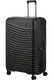Mala de Viagem Extragrande 81cm Expansível 4 Rodas Preto - Intuo | Samsonite