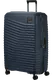 Mala de Viagem Extragrande 81cm Expansível 4 Rodas Azul Noite - Intuo | Samsonite