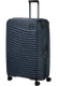 Mala de Viagem Extragrande 81cm Expansível 4 Rodas Azul Noite - Intuo | Samsonite
