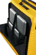 Mala de Cabine 55cm Expansível 4 Rodas c/ Acesso Frontal Amarelo Cítrico - Intuo | Samsonite