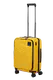 Mala de Cabine 55cm Expansível 4 Rodas c/ Acesso Frontal Amarelo Cítrico - Intuo | Samsonite