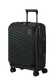 Mala de Cabine 55cm Expansível 4 Rodas c/ Acesso Frontal Preto - Intuo | Samsonite