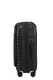 Mala de Cabine 55cm Expansível 4 Rodas c/ Acesso Frontal Preto - Intuo | Samsonite