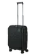 Mala de Cabine 55cm Expansível 4 Rodas c/ Acesso Frontal Preto - Intuo | Samsonite