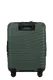 Mala de Cabine 55cm Expansível 4 Rodas c/ Acesso Frontal Verde Oliva - Intuo | Samsonite