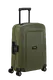Mala de Cabine 55cm 4 Rodas Verde-Azeitona - S'Cure | Samsonite