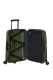 Mala de Cabine 55cm 4 Rodas Verde-Azeitona - S'Cure | Samsonite
