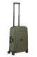Mala de Cabine 55cm 4 Rodas Verde-Azeitona - S'Cure | Samsonite