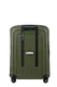 Mala de Cabine 55cm 4 Rodas Verde-Azeitona - S'Cure | Samsonite