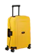 Mala de Cabine 55cm 4 Rodas Amarelo Citrus - S'Cure | Samsonite