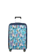 Capa para Mala de Viagem M Estampado Cidade Capa para Mala de Viagem M Estampado Cidade