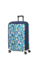 Capa para Mala de Viagem M Estampado Cidade - Acessórios de Viagem | Samsonite