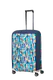 Capa para Mala de Viagem M Estampado Cidade - Acessórios de Viagem | Samsonite
