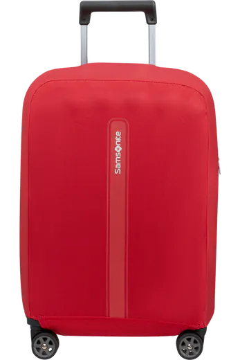 Capa para Mala de Viagem S Vermelho