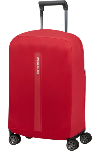 Capa para Mala de Viagem S Vermelho