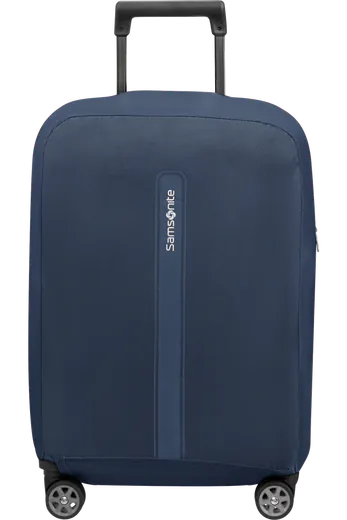 Capa para Mala de Viagem S Azul