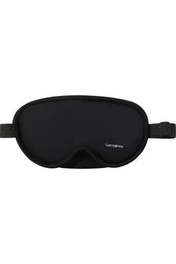 Máscara para Olhos e Tampões para Ouvidos Preto - Acessórios de Viagem | Samsonite