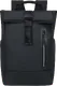 Mochila Rolltop Para Portátil 14 Preto