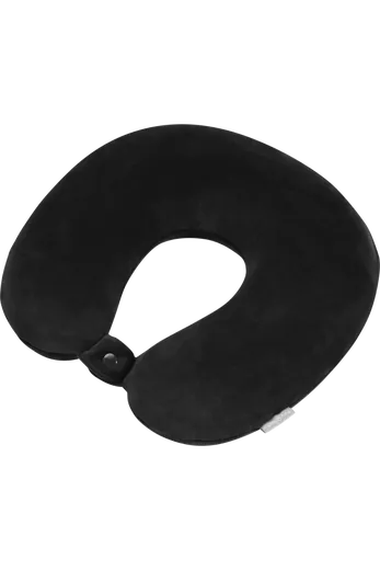 Almodafa Viscoelástica de Viagem Preto