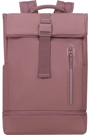Mochila Rolltop Para Portátil 15.6 Malva Galáctico