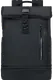Mochila Rolltop Para Portátil 15.6 Preto