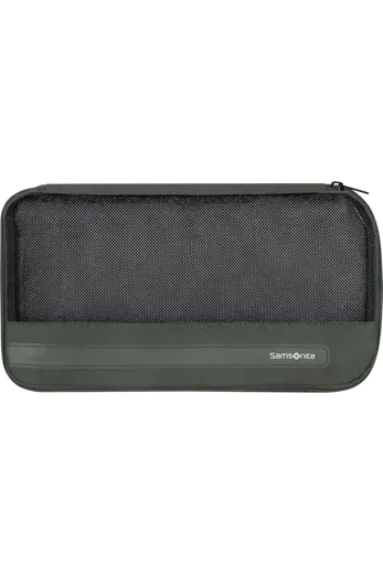 Conjunto 3 Bolsas Organizadoras Verde