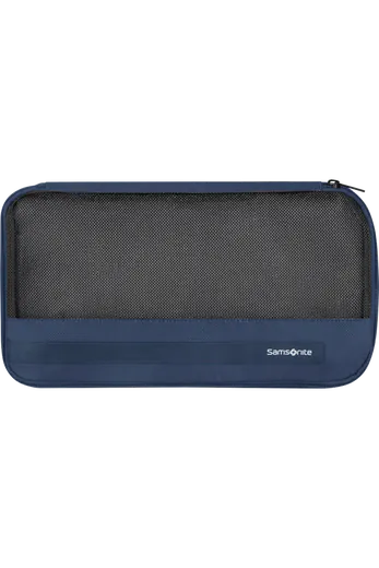 Conjunto 3 Bolsas Organizadoras Azul