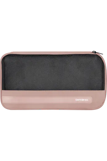 Conjunto 3 Bolsas Organizadoras Rosa