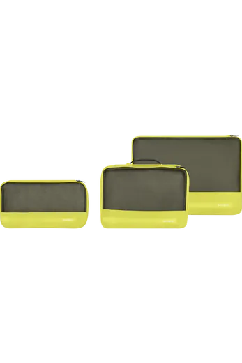 Conjunto 3 Bolsas Organizadoras Lima
