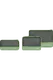 Conjunto 3 Bolsas Organizadoras Verde Sálvia  - Acessórios de Viagem | Samsonite