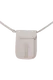 Bolsa de Pescoço Cinzento Bolsa de Pescoço Cinzento