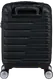 Mala de Cabine Underseater 45cm 4 Rodas Removíveis Preto Sombra - Flashline | American Tourister®
