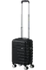 Mala de Cabine Underseater 45cm 4 Rodas Removíveis Preto Sombra - Flashline | American Tourister®