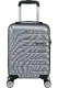 Mala de Cabine Underseater 45cm 4 Rodas Removíveis Céu Prata - Flashline | American Tourister®