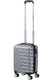 Mala de Cabine Underseater 45cm 4 Rodas Removíveis Céu Prata - Flashline | American Tourister®