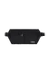 Bolsa de Cintura Antirroubo RFID para Viagem Preto Bolsa de Cintura Antirroubo RFID para Viagem Preto