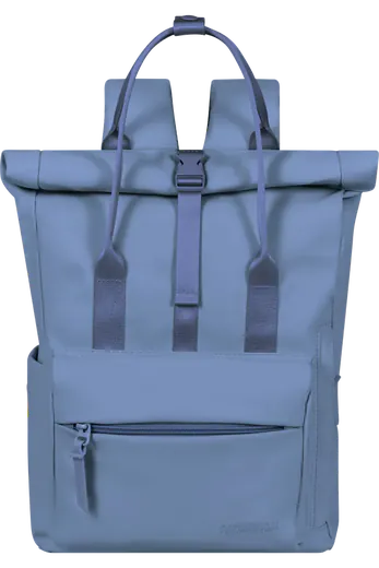 Mochila City Mono Azul Tempestade