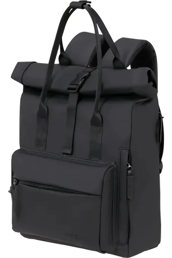 Mochila City Mono Preto