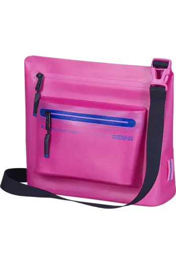Bolsa Tiracolo M Fúcsia