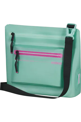 Bolsa Tiracolo M Verde Menta
