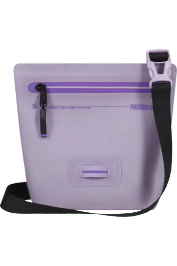 Bolsa Tiracolo S Lilás