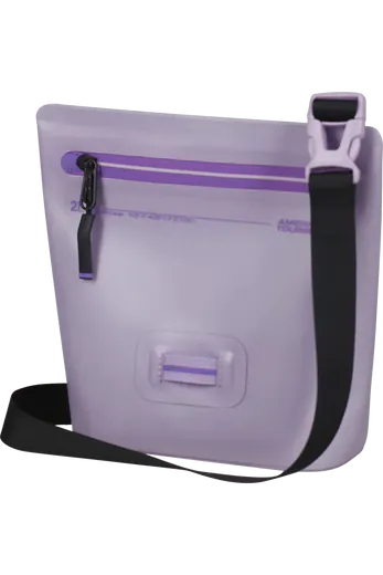Bolsa Tiracolo S Lilás