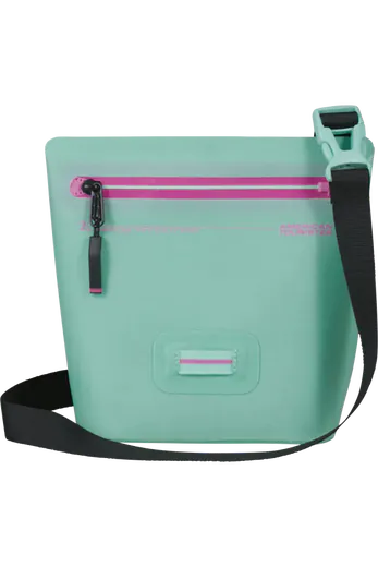 Bolsa Tiracolo S Verde Menta