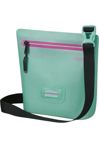 Bolsa Tiracolo S Verde Menta