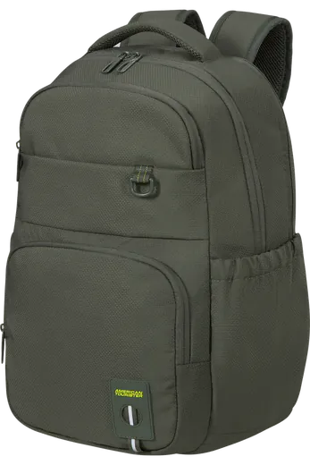 Mochila Para Portátil 15.6 UG Sport Caqui Escuro 