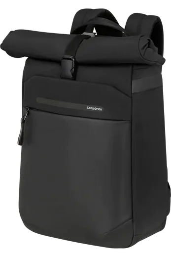 Mochila Rolltop para Portátil 15.6 Preto