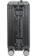 Mala de Cabine 55cm 4 Rodas em Alumínio Antracite - Soundbox Alu | American Tourister®