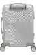 Mala de Cabine 55cm 4 Rodas em Alumínio Prata - Soundbox Alu | American Tourister®