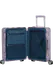 Mala de Viagem Média 68cm 4 Rodas em Alumínio Lilás - Soundbox Alu | American Tourister®