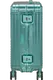 Mala de Cabine 55cm 4 Rodas em Alumínio Turquesa - Soundbox Alu | American Tourister®